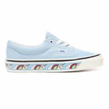 Férfi Vans Anaheim Factory Era 95 DX Tornacipő VA3965147 Világos Kék